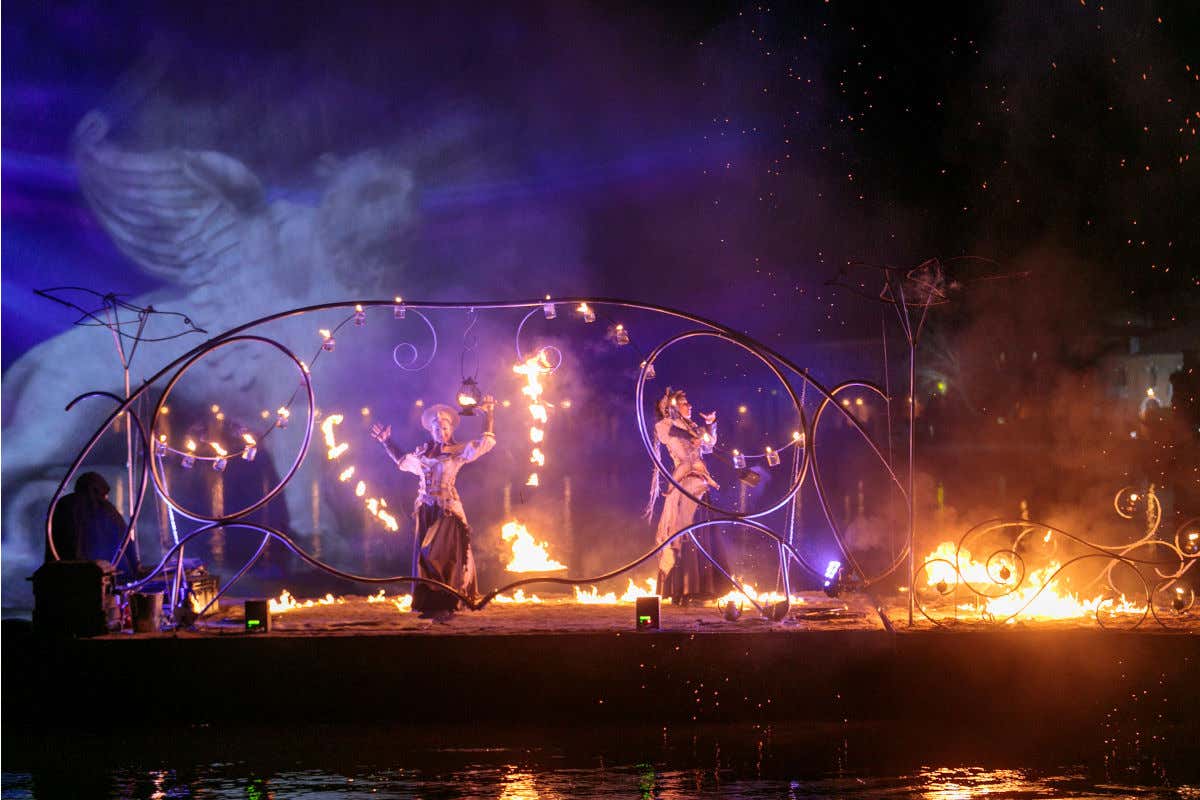 Carnevale di Venezia: festa al via ecco cosa sapere